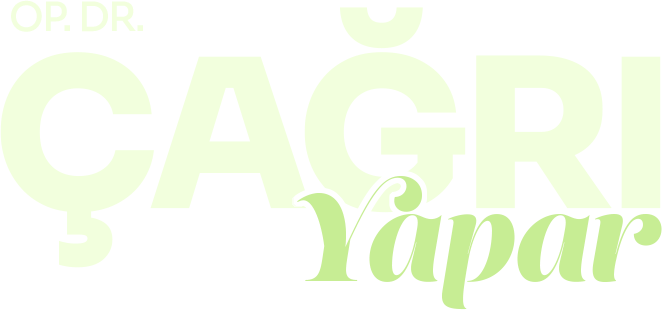 Dr. Çağrı Yapar
